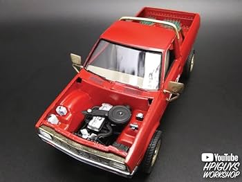 Amazon | AMT 1/25 1980 ダッジ・ラム D-50 ピックアップ コカ・コーラ